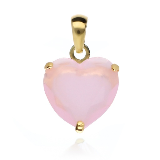 [3448c] Colgante Color Corazón