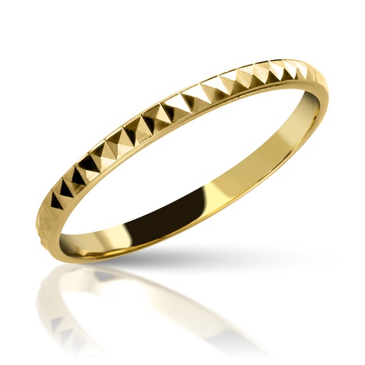 [Y] Alianza Talla 2 mm Oro Amarillo