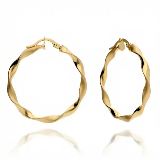 [7688] Pendientes Aros Fantasía