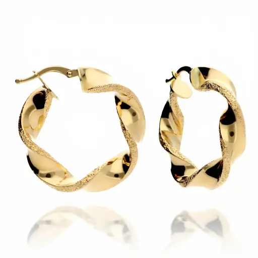 [7690] Pendientes Aros Fantasía