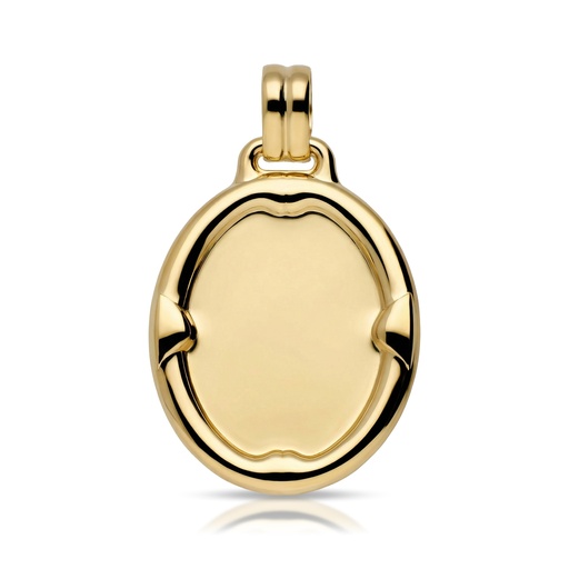 [2237] Colgante Placa