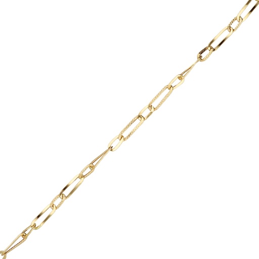 [5638] Pulsera Lisa