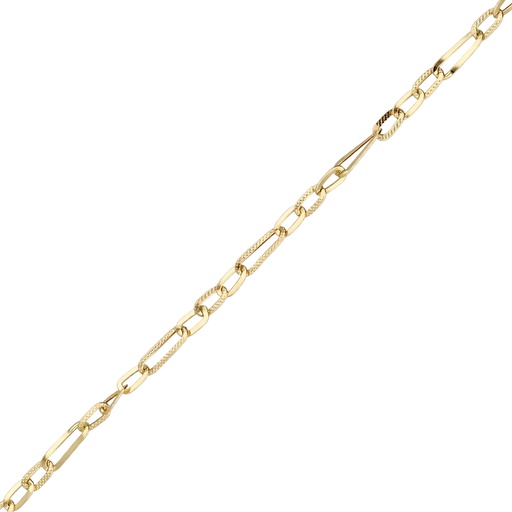 [5638] Pulsera Lisa