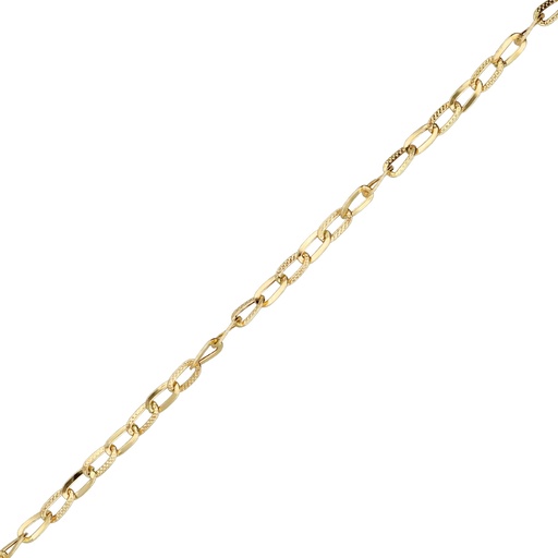 [5638] Pulsera Lisa