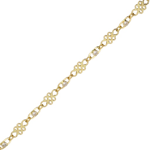 [5638] Pulsera Circonitas