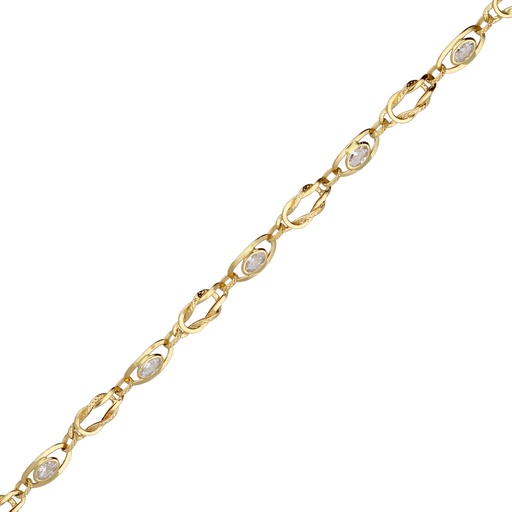 [10152] Pulsera Circonitas