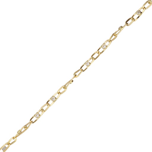 [10185] Pulsera Circonitas