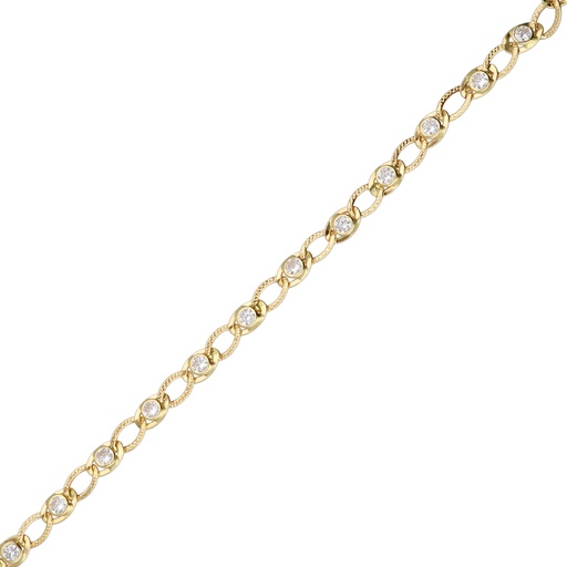 [5638] Pulsera Circonitas