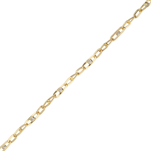 [5638] Pulsera Circonitas