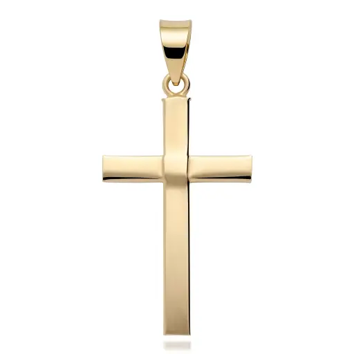 [6348] Cruz Lisa Rectangular 3 mm