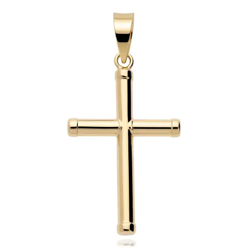 [6498] Cruz Lisa Tubo 2.5 mm