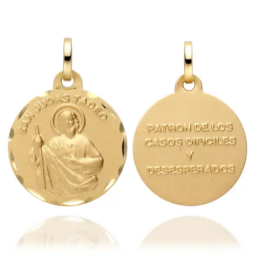 [6463 T] Medalla San Judas Tadeo