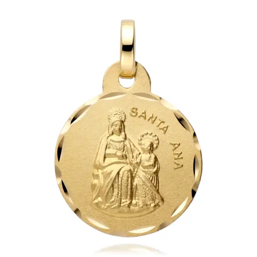 [6180] Medalla Santa Ana