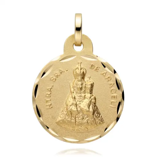 [6159] Medalla Virgen de Araceli
