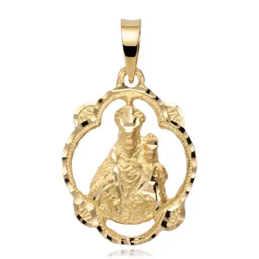[6327] Medalla Virgen de Araceli