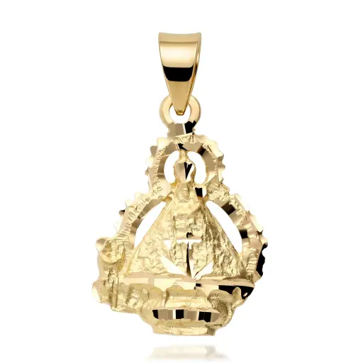 [6172] Medalla Virgen de la Cabeza
