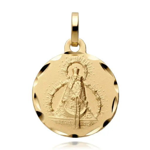 [6175 T] Medalla Virgen de la Cabeza