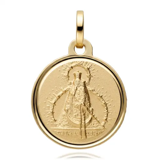 [6175 B] Medalla Virgen de la Cabeza