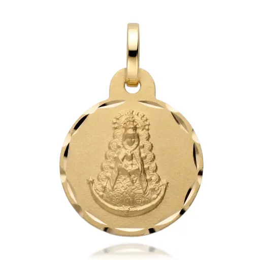 [6277] Medalla Virgen del Rocío