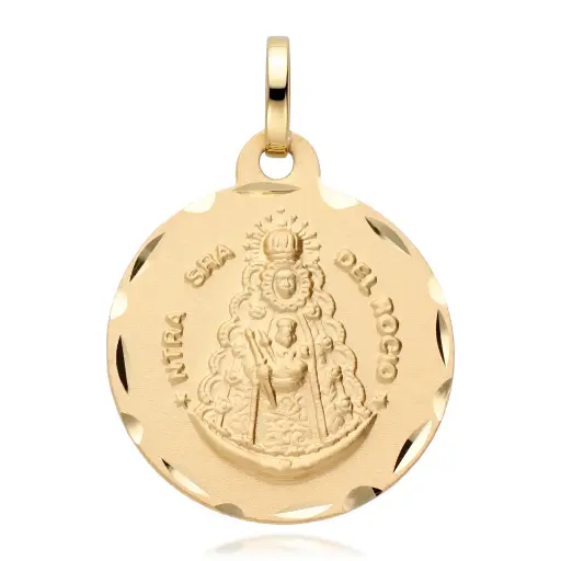 [6467] Medalla Virgen del Rocío