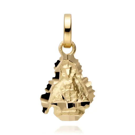 [6414] Medalla Virgen de la Cabeza Mini