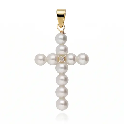 [6665 Perla] Cruz Perlas