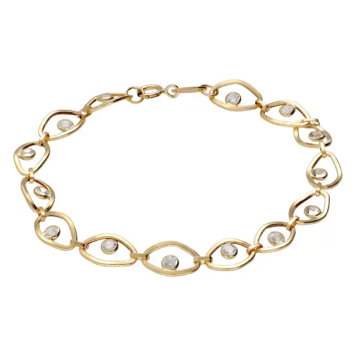[5470] Pulsera Circonitas